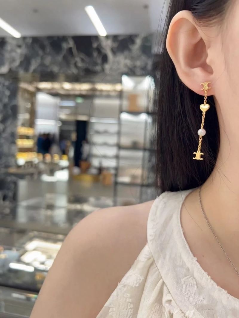 Celine Earrings